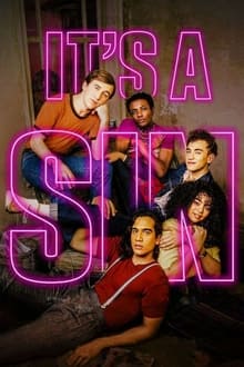 It's a Sin tv show poster