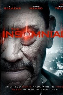 The Insomniac movie poster