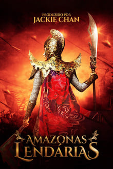 Poster do filme Amazonas Lendárias