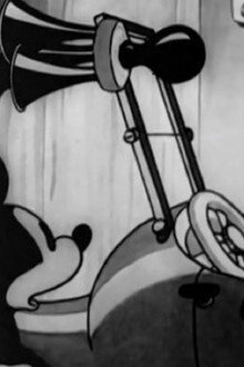 Mickey's Mechanical Man