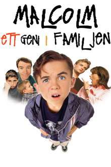 Malcolm - ett geni i familjen