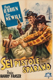 Gunsmoke Mesa