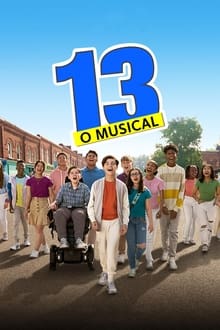 Poster do filme 13: O Musical