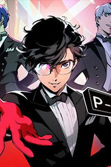 Persona Super Live P-Sound Street 2019 〜Q番シアターへようこそ〜