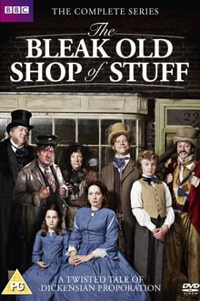 Poster da série The Bleak Old Shop of Stuff