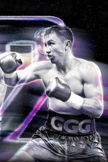 Canelo Alvarez vs. Gennady Golovkin II