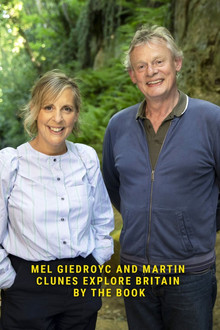 Mel Giedroyc & Martin Clunes Explore Britain by the Book