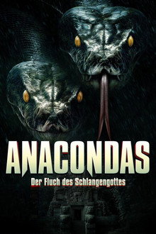 Anacondas - Der Fluch des Schlangengottes