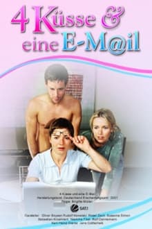 Poster do filme 4 Küsse und eine E-Mail