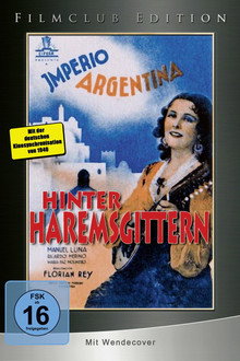 Hinter Haremsgittern