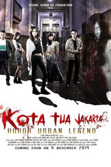 Kota Tua Jakarta