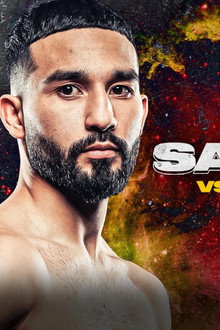 Jose Sanchez vs. Erik Ruiz