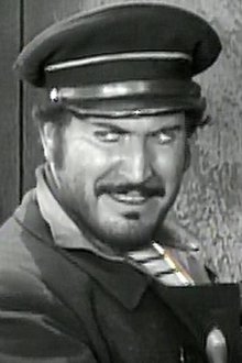 Photo of Michael Visaroff