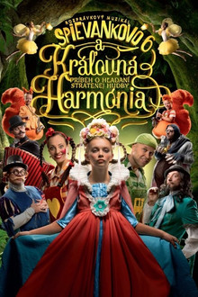 Singing Land and the Queen Harmony