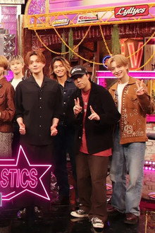 &TEAM vs FANTASTICS