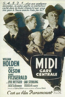 Midi, gare centrale