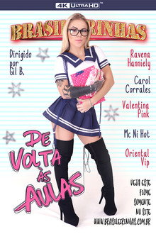 De Volta às Aulas