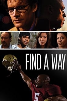 Poster do filme Find A Way