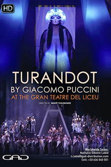 Turandot - Liceu