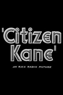 Citizen Kane: Trailer
