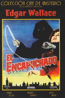 El encapuchado (El monje siniestro)