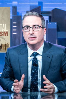 Last Week Tonight with John Oliver season 9 episode 9