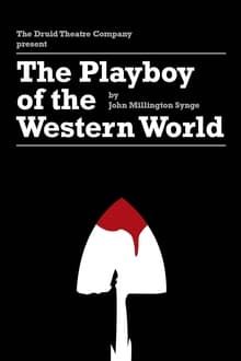 Poster do filme The Playboy of the Western World