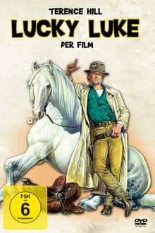 Poster da série Lucky Luke