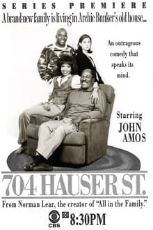 704 Hauser tv show poster