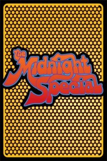 The Midnight Special tv show poster