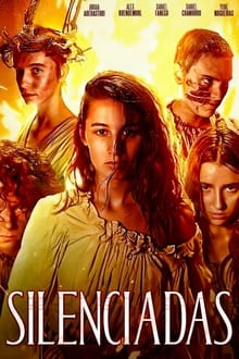 Poster do filme Silenciadas