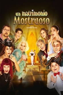 Poster do filme Uma Família Monstruosa