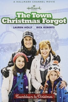 Poster do filme The Town Christmas Forgot