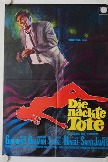 Die nackte Tote