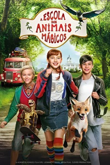 Animais Mágicos