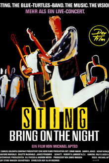 Sting - Bring on the Night