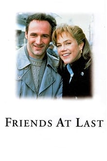 Friends at Last movie poster