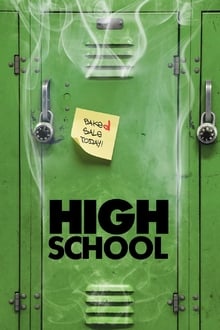 High School movie poster