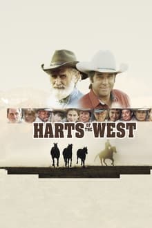 Poster da série Harts of the West