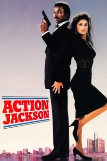Action Jackson movie poster