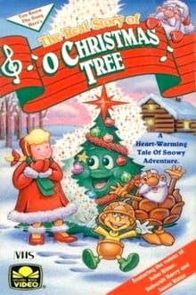 Poster do filme The Real Story of O Christmas Tree