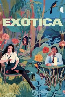 Exotica movie poster