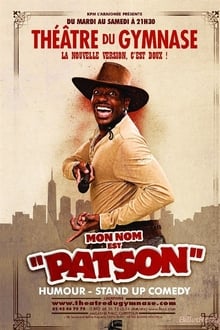Poster do filme Mon nom est Patson