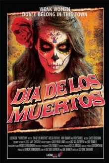 Poster do filme Día de los muertos