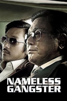 Nameless Gangster movie poster