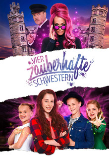 Vier zauberhafte Schwestern