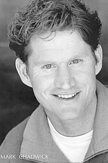 Photo of Mark Chadwick