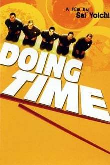 Poster do filme Doing Time
