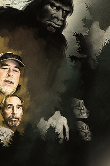 Sasquatch Among Wildmen