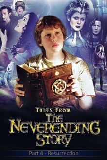 Tales from the Neverending Story: Resurrection movie poster
